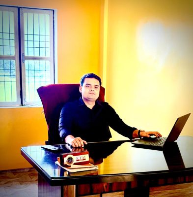 Banner : C P Unique Convent School 